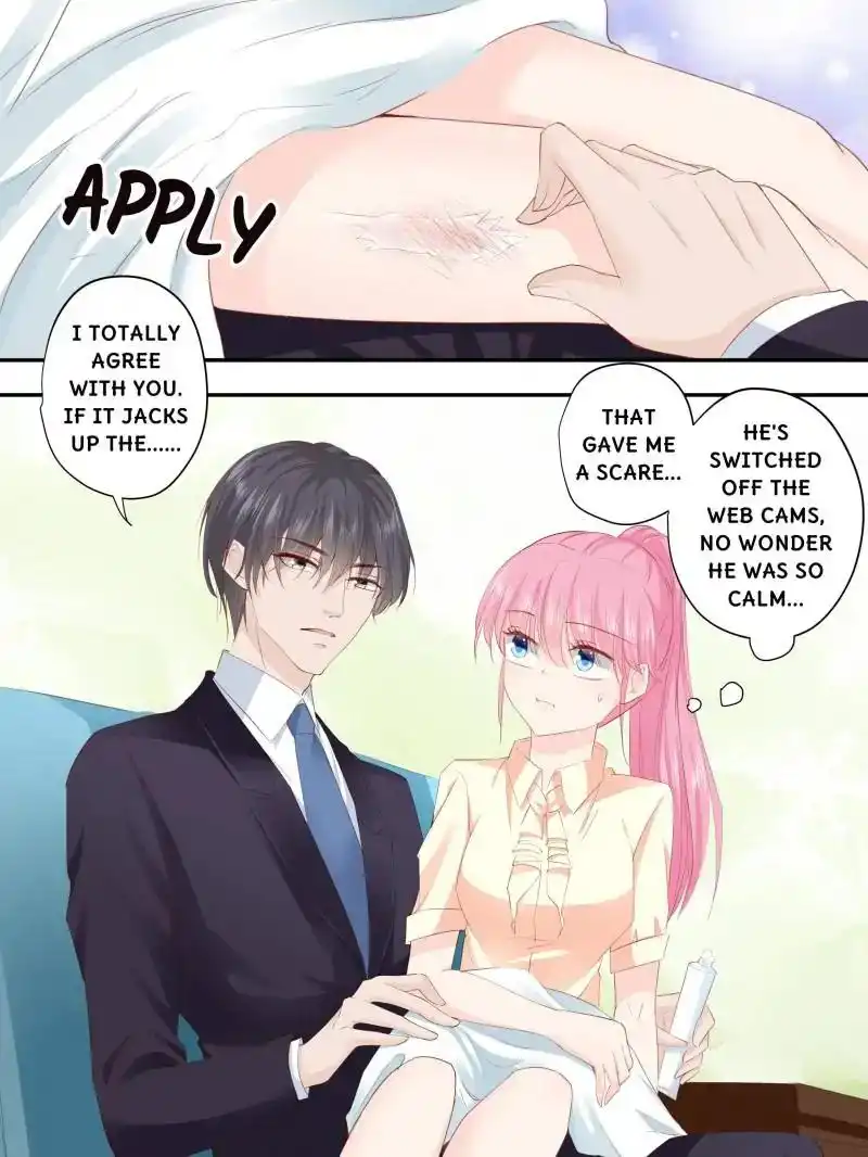 Don't be so harsh Chapter 190 1